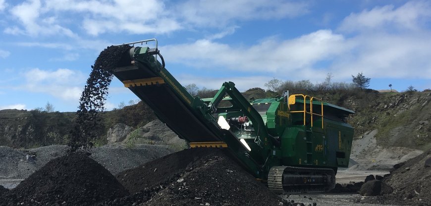McCloskey International Welcomes AS Baltem to Global Dealer Network